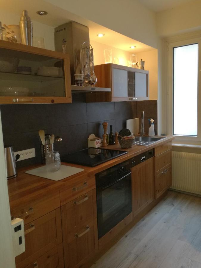 Spacieux Appartement Dans Le Centre De Munster Munster  Exteriér fotografie